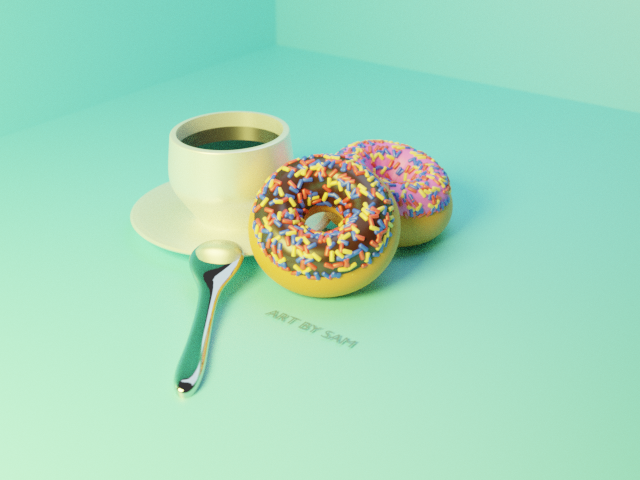 doughnuts preview image 1
